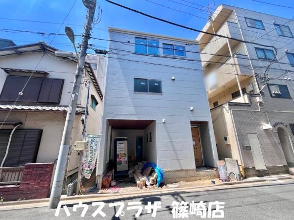 新築一戸建て江戸川区南篠崎町２丁目 新築一戸建て東京都江戸川区南篠崎町２丁目都営新宿線瑞江駅7490万円