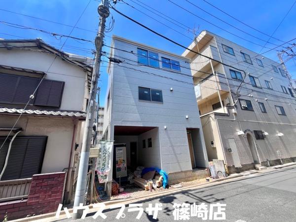 新築一戸建て江戸川区南篠崎町２丁目 新築一戸建て東京都江戸川区南篠崎町２丁目都営新宿線瑞江駅7490万円