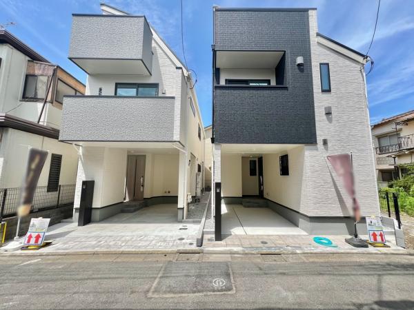 新築一戸建て足立区青井３丁目 新築一戸建て／全２棟東京都足立区青井３丁目つくばエクスプレス青井駅5980万円