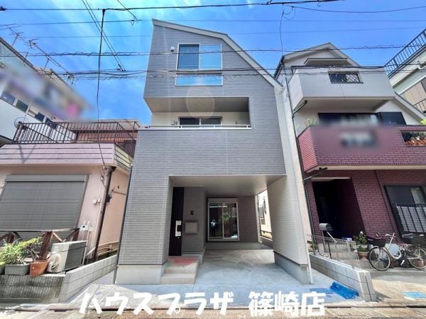 新築一戸建て江戸川区下篠崎町 新築一戸建て東京都江戸川区下篠崎町都営新宿線篠崎駅5380万円