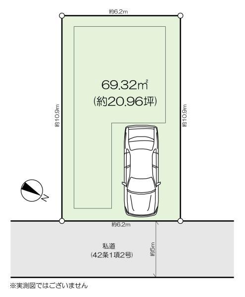 新築一戸建て江戸川区下篠崎町 新築一戸建て東京都江戸川区下篠崎町都営新宿線篠崎駅5380万円