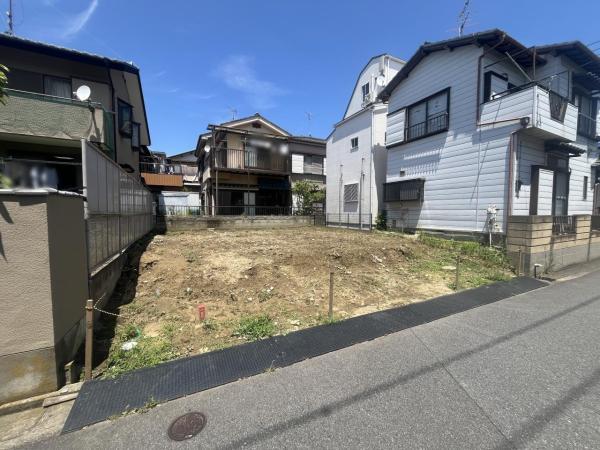 土地市川市下新宿 売地／建築条件なし千葉県市川市下新宿東西線妙典駅4980万円