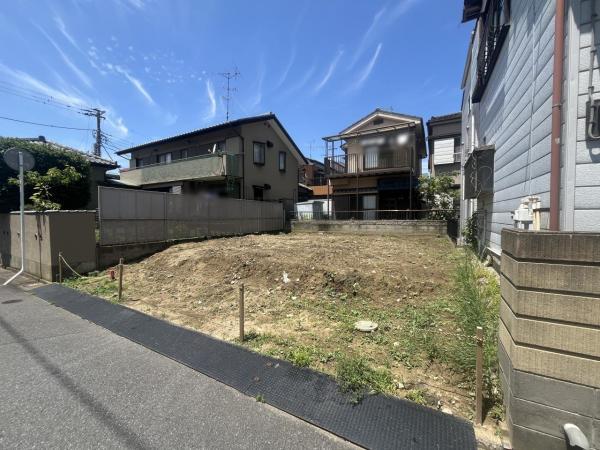 土地市川市下新宿 売地／建築条件なし千葉県市川市下新宿東西線妙典駅4980万円