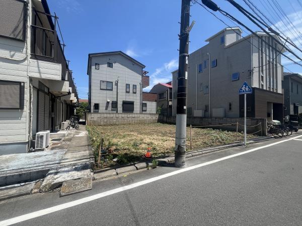 土地【予告広告】市川市妙典１丁目 売地／建築条件なし／全２区画千葉県市川市妙典１丁目東西線妙典駅未定