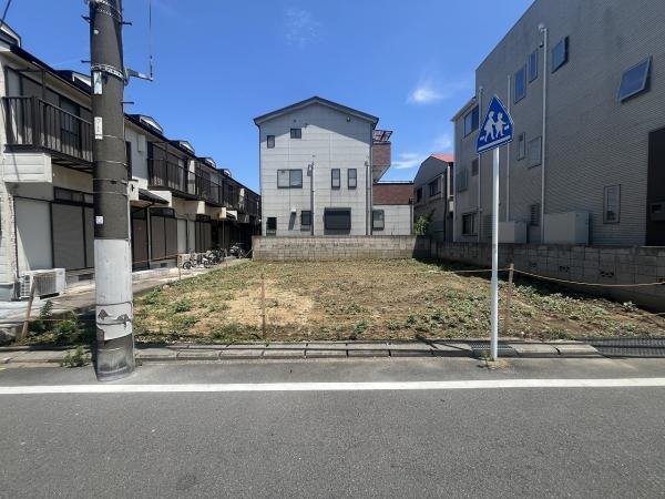 土地【予告広告】市川市妙典１丁目 売地／建築条件なし／全２区画千葉県市川市妙典１丁目東西線妙典駅未定