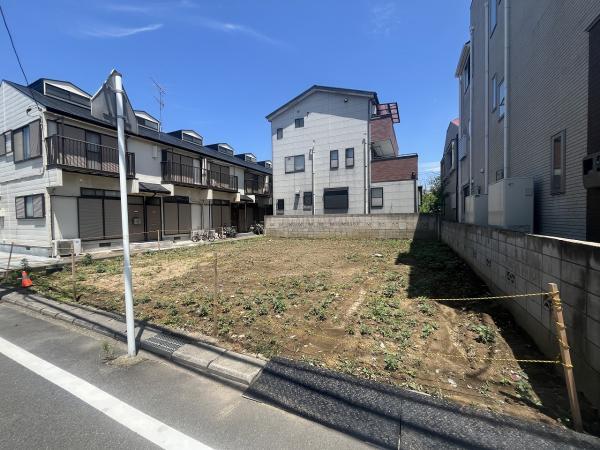 土地【予告広告】市川市妙典１丁目 売地／建築条件なし／全２区画千葉県市川市妙典１丁目東西線妙典駅未定