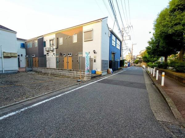 土地足立区伊興３丁目 売地／建築条件付き東京都足立区伊興３丁目東武伊勢崎線竹ノ塚駅3380万円