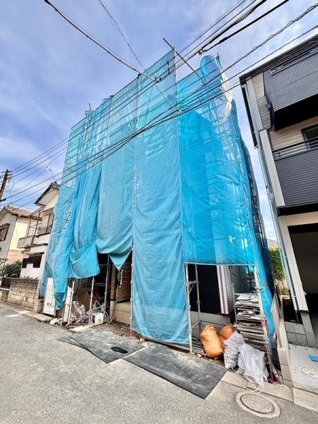 新築一戸建て市川市南八幡１丁目 新築一戸建て千葉県市川市南八幡１丁目JR中央・総武線本八幡駅6299万円