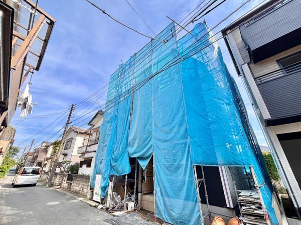 新築一戸建て市川市南八幡１丁目 新築一戸建て千葉県市川市南八幡１丁目JR中央・総武線本八幡駅6299万円