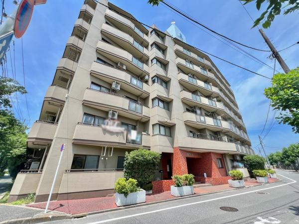 中古マンションセザール第二北綾瀬東京都足立区大谷田２丁目千代田線北綾瀬駅2499万円