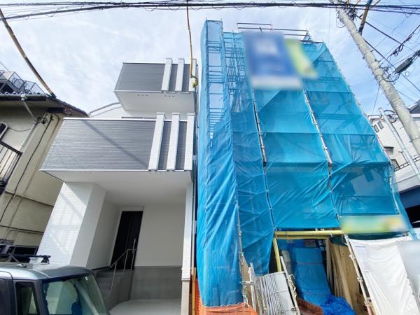 新築一戸建て市川市市川２丁目 新築一戸建て／全２棟千葉県市川市市川２丁目JR総武本線市川駅5180万円～5380万円