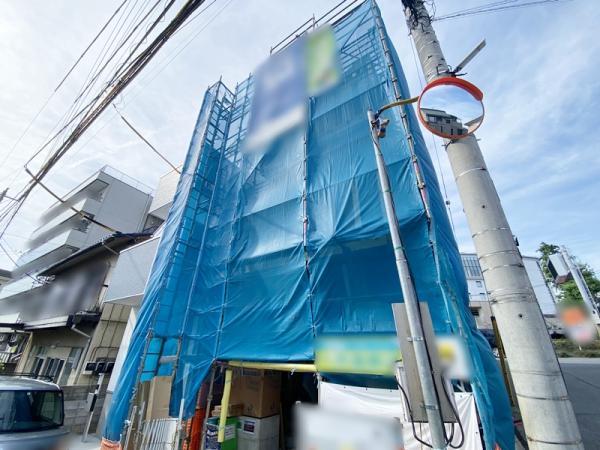 新築一戸建て市川市市川２丁目 新築一戸建て／全２棟千葉県市川市市川２丁目JR総武本線市川駅5180万円～5380万円