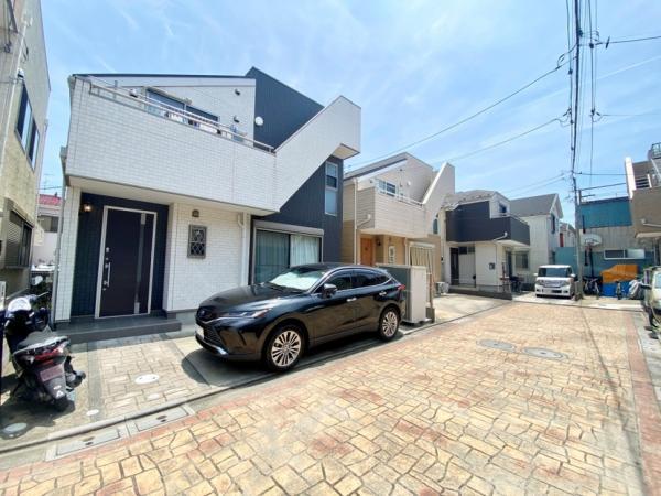 中古一戸建て葛飾区西水元２丁目 中古一戸建て東京都葛飾区西水元２丁目千代田常磐線金町駅2980万円