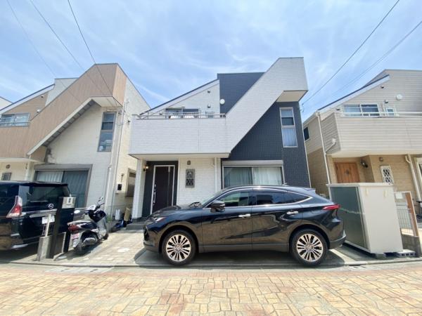 中古一戸建て葛飾区西水元２丁目 中古一戸建て東京都葛飾区西水元２丁目千代田常磐線金町駅2980万円