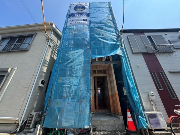 新築一戸建て足立区千住大川町 新築一戸建て東京都足立区千住大川町JR常磐線（上野～取手）北千住駅3130万円