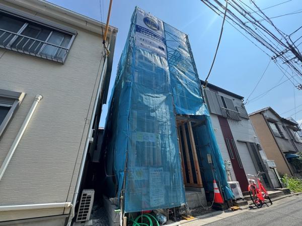 新築一戸建て足立区千住大川町 新築一戸建て東京都足立区千住大川町JR常磐線（上野～取手）北千住駅3130万円