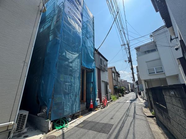 新築一戸建て足立区千住大川町 新築一戸建て東京都足立区千住大川町JR常磐線（上野～取手）北千住駅3130万円