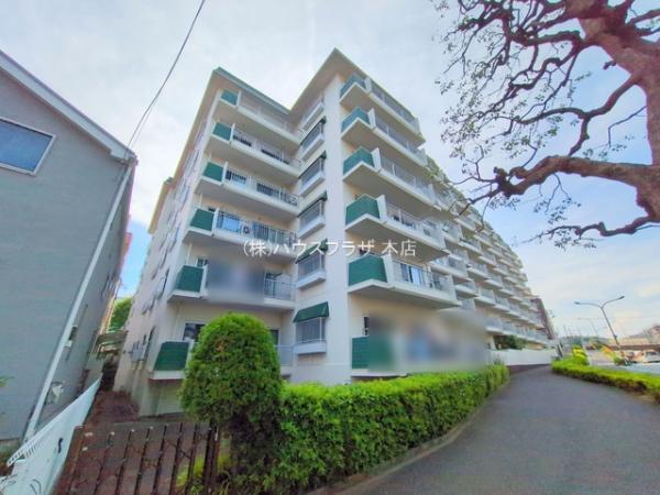 中古マンションダイヤリッジ常盤平千葉県松戸市常盤平陣屋前JR武蔵野線新八柱駅1798万円