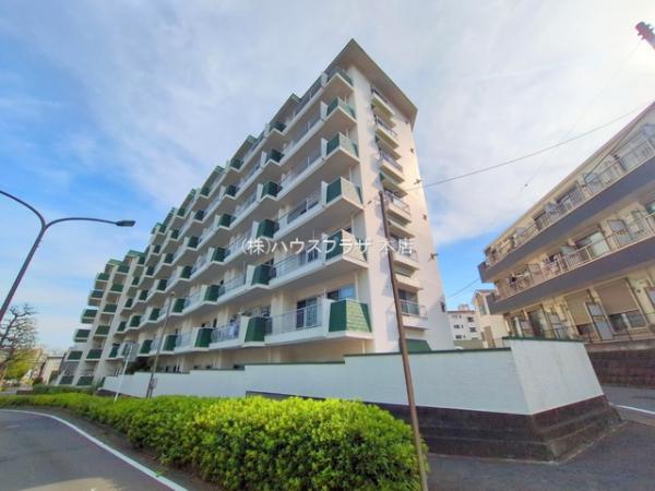 中古マンションダイヤリッジ常盤平千葉県松戸市常盤平陣屋前JR武蔵野線新八柱駅1798万円
