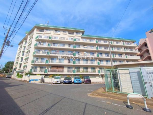 中古マンションダイヤリッジ常盤平千葉県松戸市常盤平陣屋前JR武蔵野線新八柱駅1798万円