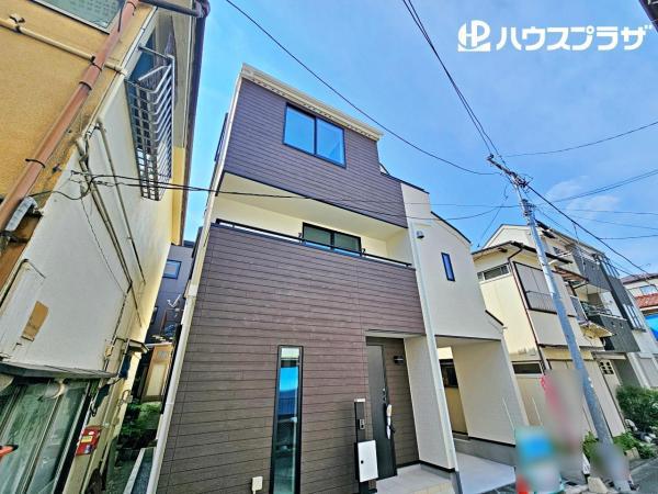 新築一戸建て葛飾区奥戸３丁目 新築一戸建て東京都葛飾区奥戸３丁目京成押上線京成立石駅4698万円