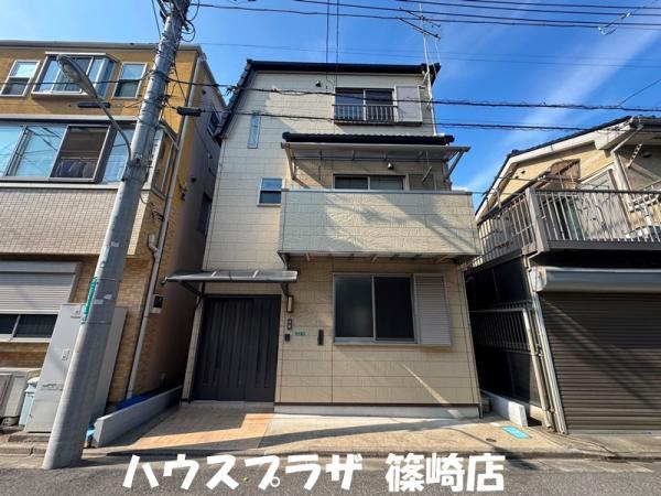 中古一戸建て江戸川区一之江７丁目 中古一戸建て東京都江戸川区一之江７丁目都営新宿線一之江駅3980万円