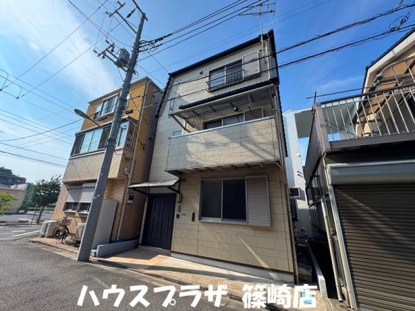 中古一戸建て江戸川区一之江７丁目 中古一戸建て東京都江戸川区一之江７丁目都営新宿線一之江駅3980万円