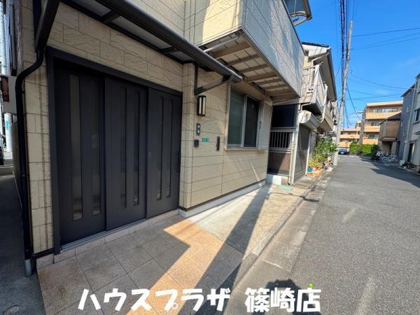 中古一戸建て江戸川区一之江７丁目 中古一戸建て東京都江戸川区一之江７丁目都営新宿線一之江駅3980万円