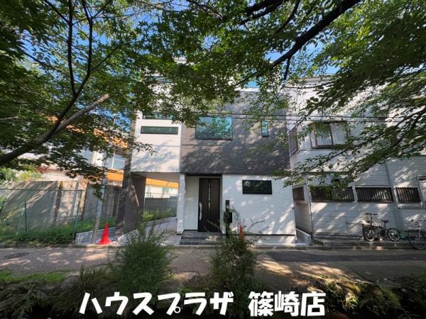 新築一戸建て江戸川区東篠崎１丁目 新築一戸建て東京都江戸川区東篠崎１丁目都営新宿線篠崎駅4590万円