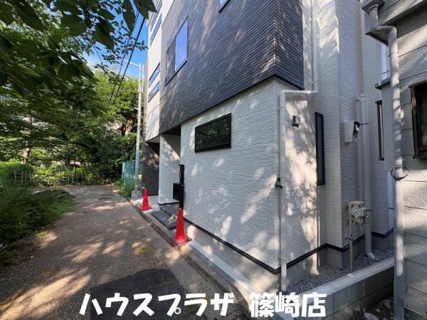 新築一戸建て江戸川区東篠崎１丁目 新築一戸建て東京都江戸川区東篠崎１丁目都営新宿線篠崎駅4590万円