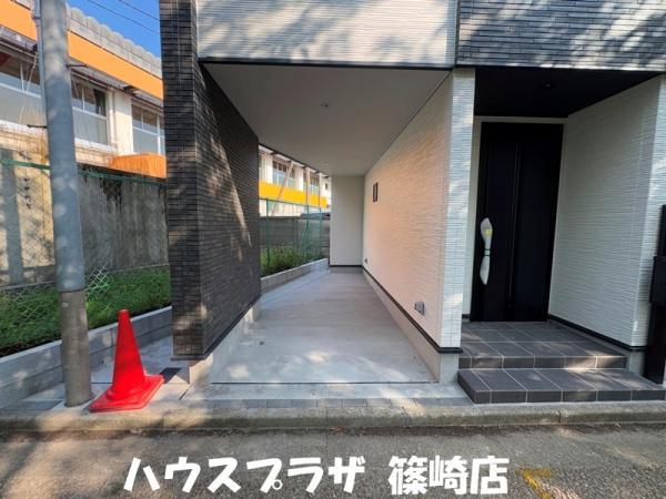 新築一戸建て江戸川区東篠崎１丁目 新築一戸建て東京都江戸川区東篠崎１丁目都営新宿線篠崎駅4590万円