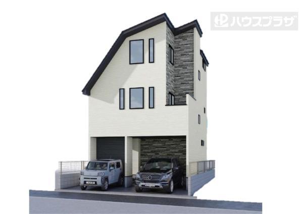 新築一戸建て葛飾区細田５丁目 新築一戸建て東京都葛飾区細田５丁目JR中央・総武線小岩駅7199万円