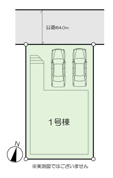 新築一戸建て市川市宮久保１丁目 新築一戸建て千葉県市川市宮久保１丁目京成本線菅野駅4199万円