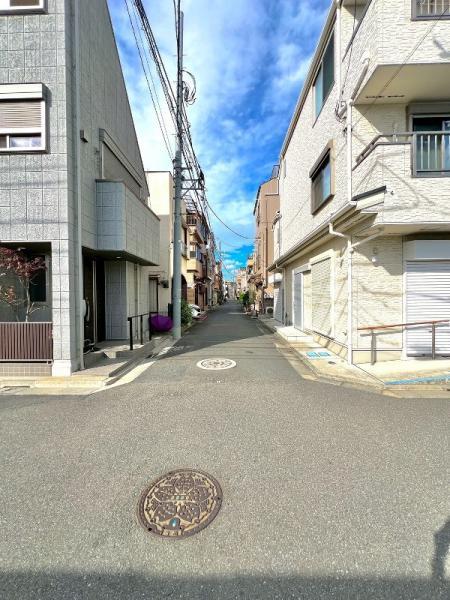 土地江戸川区一之江４丁目 売地／建築条件付き東京都江戸川区一之江４丁目都営新宿線一之江駅2780万円