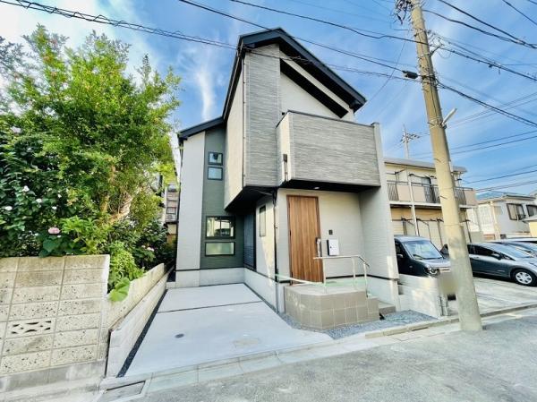 新築一戸建て足立区東伊興３丁目 新築一戸建て東京都足立区東伊興３丁目東武伊勢崎線竹ノ塚駅5198万円