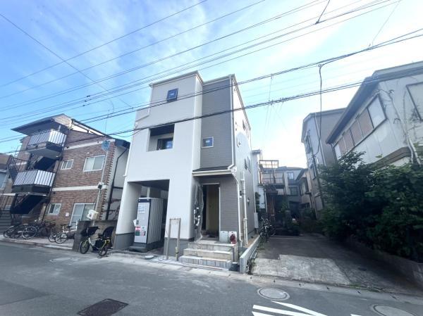 新築一戸建て市川市日之出 新築一戸建て千葉県市川市日之出東西線行徳駅6090万円