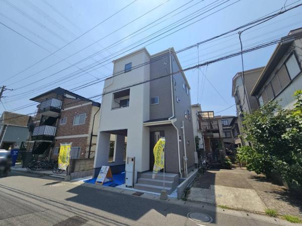新築一戸建て市川市日之出 新築一戸建て千葉県市川市日之出東西線行徳駅5990万円