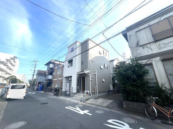 新築一戸建て市川市日之出 新築一戸建て千葉県市川市日之出東西線行徳駅6090万円
