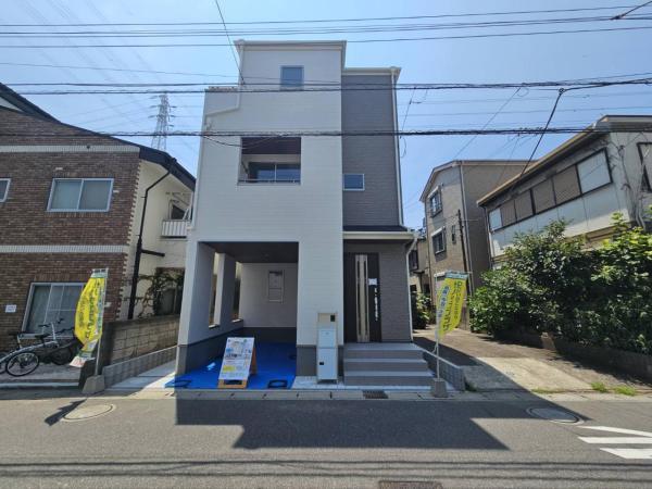 新築一戸建て市川市日之出 新築一戸建て千葉県市川市日之出東西線行徳駅5990万円