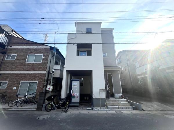 新築一戸建て市川市日之出 新築一戸建て千葉県市川市日之出東西線行徳駅6090万円