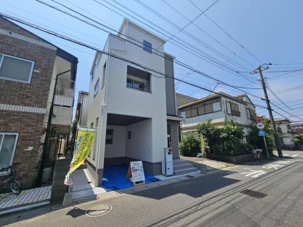 新築一戸建て市川市日之出 新築一戸建て千葉県市川市日之出東西線行徳駅5990万円