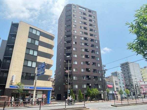 中古マンションレジデンシャルステートタワー南千住東京都荒川区南千住３丁目日比谷線南千住駅6980万円