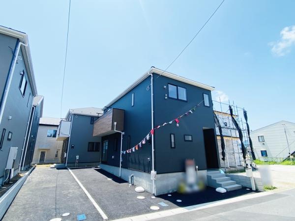 新築一戸建て市川市宮久保３丁目 新築一戸建て／全４棟千葉県市川市宮久保３丁目JR中央・総武線本八幡駅4388万円