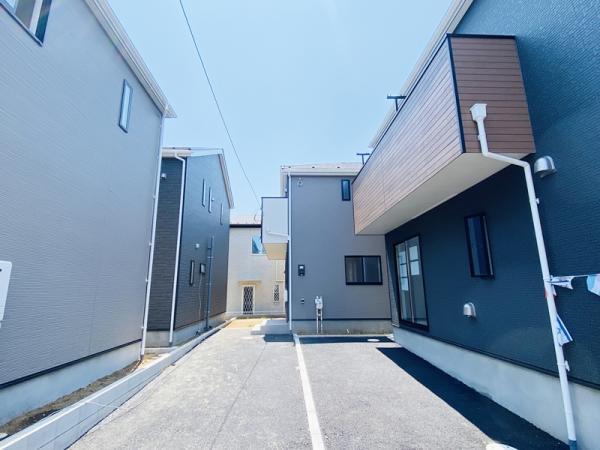 新築一戸建て市川市宮久保３丁目 新築一戸建て／全４棟千葉県市川市宮久保３丁目JR中央・総武線本八幡駅3988万円
