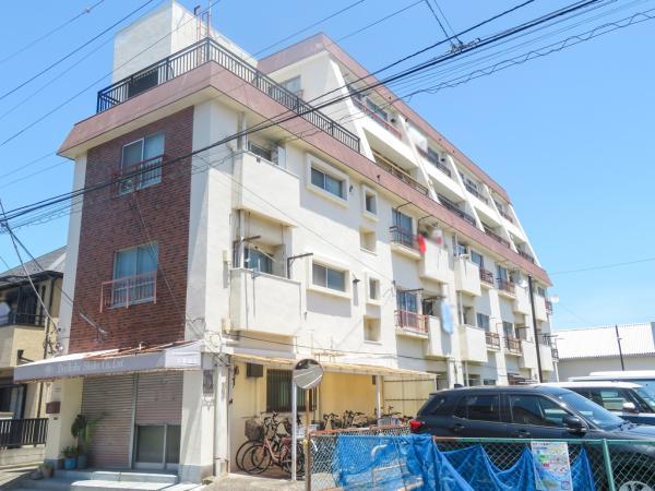 中古マンションサニーハイツ亀有東京都葛飾区青戸８丁目京成本線青砥駅680万円