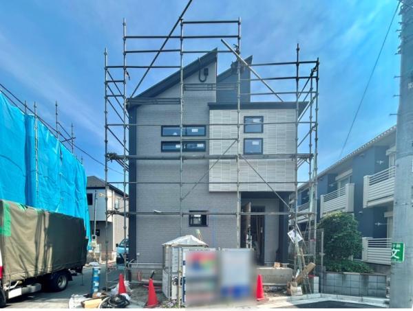 新築一戸建て足立区伊興４丁目 新築一戸建て／全６棟東京都足立区伊興４丁目東武伊勢崎線竹ノ塚駅5590万円～6280万円