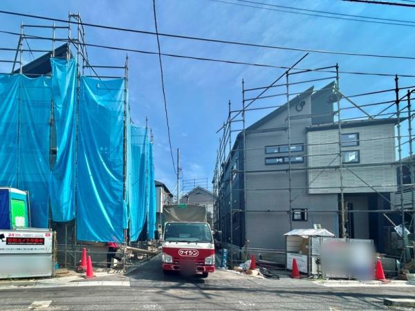 新築一戸建て足立区伊興４丁目 新築一戸建て／全６棟東京都足立区伊興４丁目東武伊勢崎線竹ノ塚駅5590万円～6280万円
