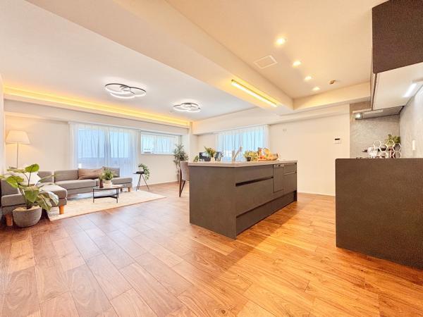 中古マンションライオンズマンション北千住東京都足立区千住大川町千代田常磐線北千住駅9490万円