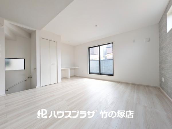 新築一戸建て足立区本木南町 新築一戸建て／全３棟東京都足立区本木南町日暮里・舎人ライナー扇大橋駅4998万円～5398万円