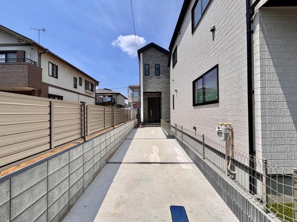 新築一戸建て市川市菅野４丁目 新築一戸建て／全３棟千葉県市川市菅野４丁目京成本線菅野駅5390万円
